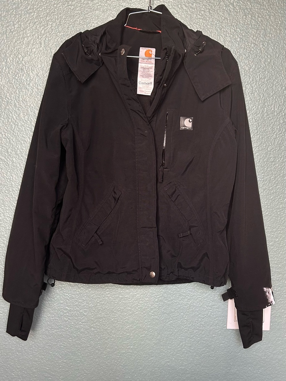 Carhartt Women's Storm Defender Waterproof Jacket